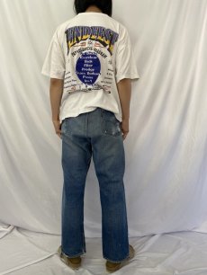 画像4: 70's Levi's 501 66前期 デニムパンツ W41 (4)