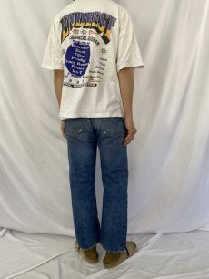 画像4: 60's LEVI'S 501 TYPE デニムパンツ W33 (4)