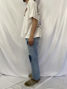 画像3: 80's Levi's 501 RED LINE デニムパンツ W34 (3)