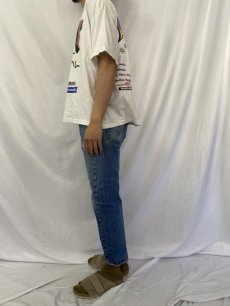 画像3: 70's Levi's 501 66前期 デニムパンツ W32 (3)