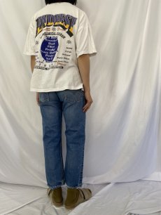 画像4: 70's Levi's 501 66前期 デニムパンツ W32 (4)