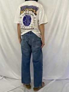 画像4: 70's Levi's 501 66後期 デニムパンツ W38 (4)