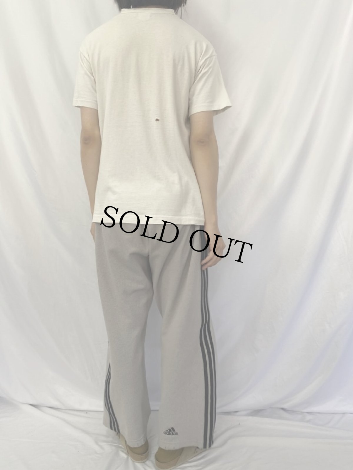 画像5: 90's Keith Haring USA製 "Andy Mouse" アートプリントTシャツ L (5)