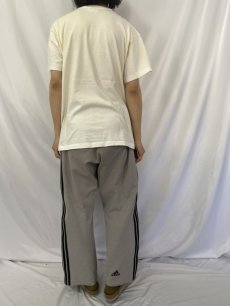 画像5: 90's SALVADOR DALI USA製 "EATING A BOWL OF SURREAL" アートイラストプリントTシャツ XL (5)