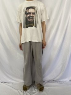 画像3: 90's The Shining サイコロジカルホラー映画Tシャツ L (3)