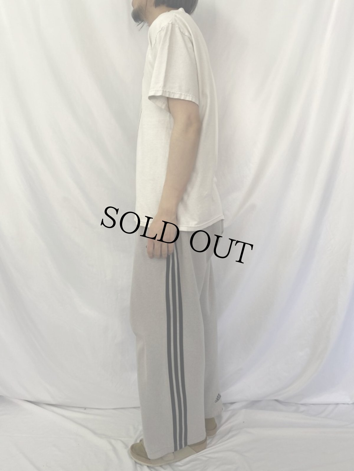 画像4: 90's The Shining サイコロジカルホラー映画Tシャツ L (4)