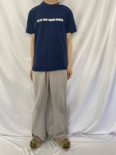 画像3: 90's FATBOY SLIM "BETTER LIVING THROUGH CHEMISTRY" ビッグビートミュージシャン/DJ プリントTシャツ (3)