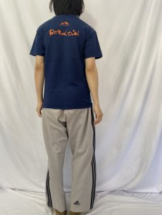 画像5: 90's FATBOY SLIM "BETTER LIVING THROUGH CHEMISTRY" ビッグビートミュージシャン/DJ プリントTシャツ (5)