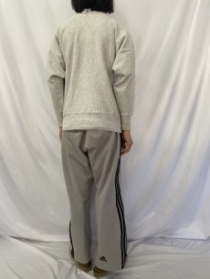 画像5: 90's Champion REVERSEWEAVE USA製 "PRINCETON" プリントスウェット L (5)