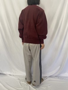 画像5: 90's Champion REVERSEWEAVE USA製 "HARVARD" プリントスウェット XL (5)