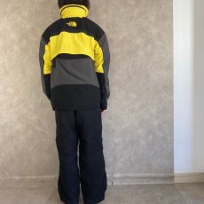 画像4: 90's〜 THE NORTH FACE "STEEP TECH" マウンテンパーカ (4)