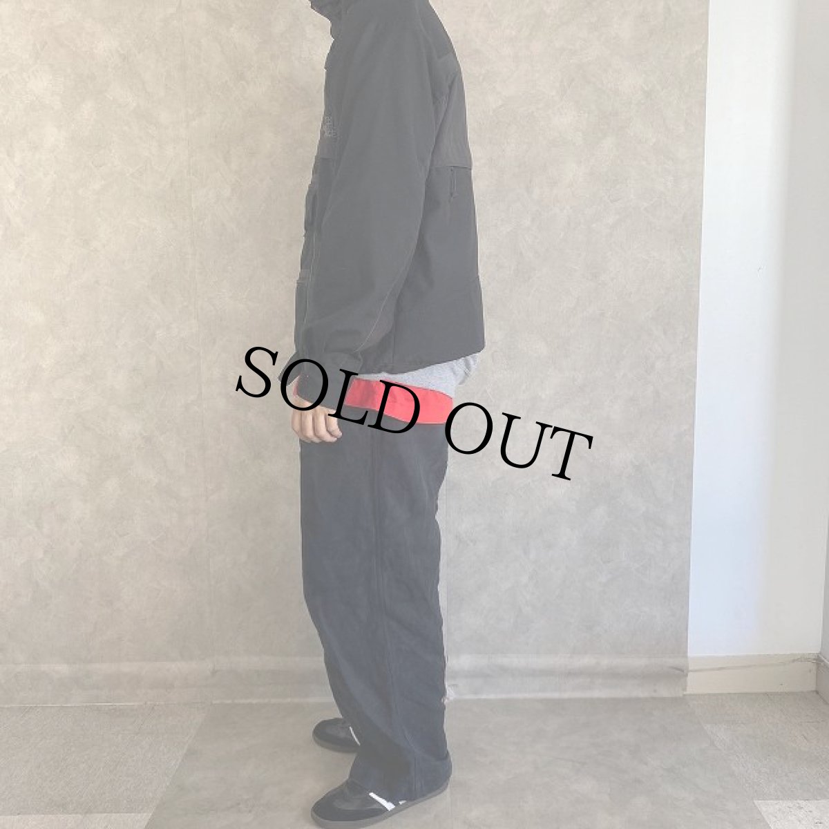 画像3: 90's〜 THE NORTH FACE "STEEP TECH" マウンテンパーカ (3)