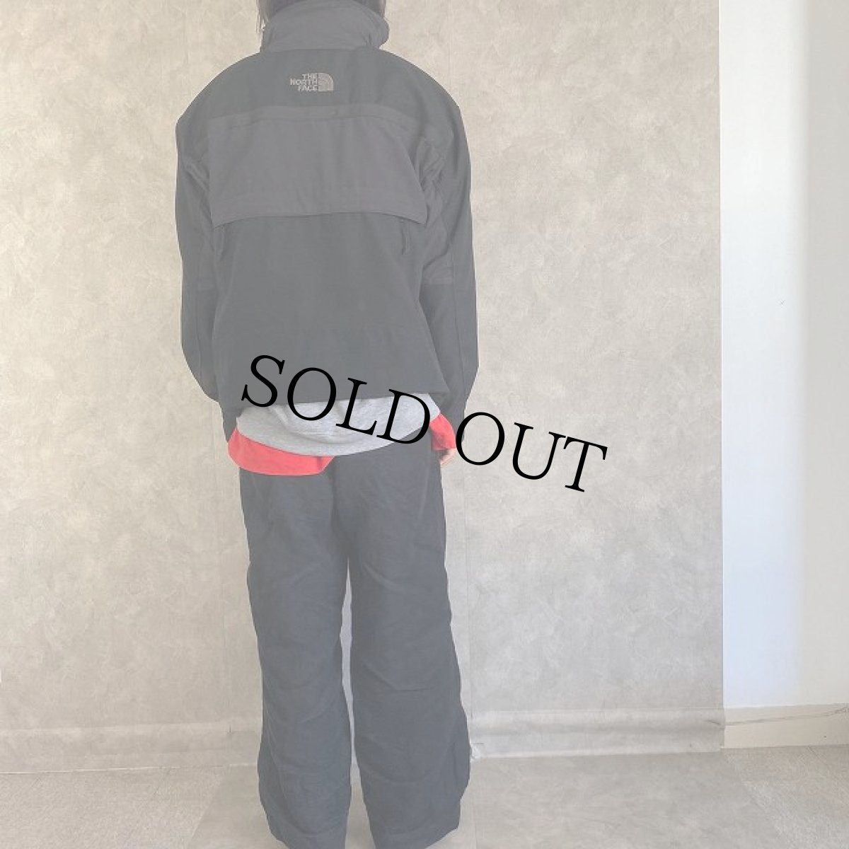 画像4: 90's〜 THE NORTH FACE "STEEP TECH" マウンテンパーカ (4)