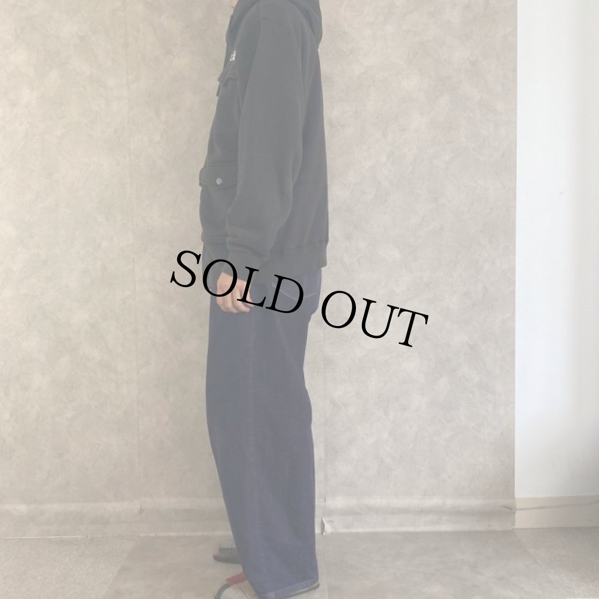 画像3: THE NORTH FACE ジップ フーディー XL (3)