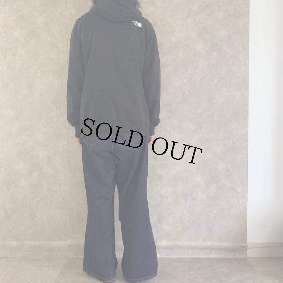 画像4: THE NORTH FACE ジップ フーディー XL (4)