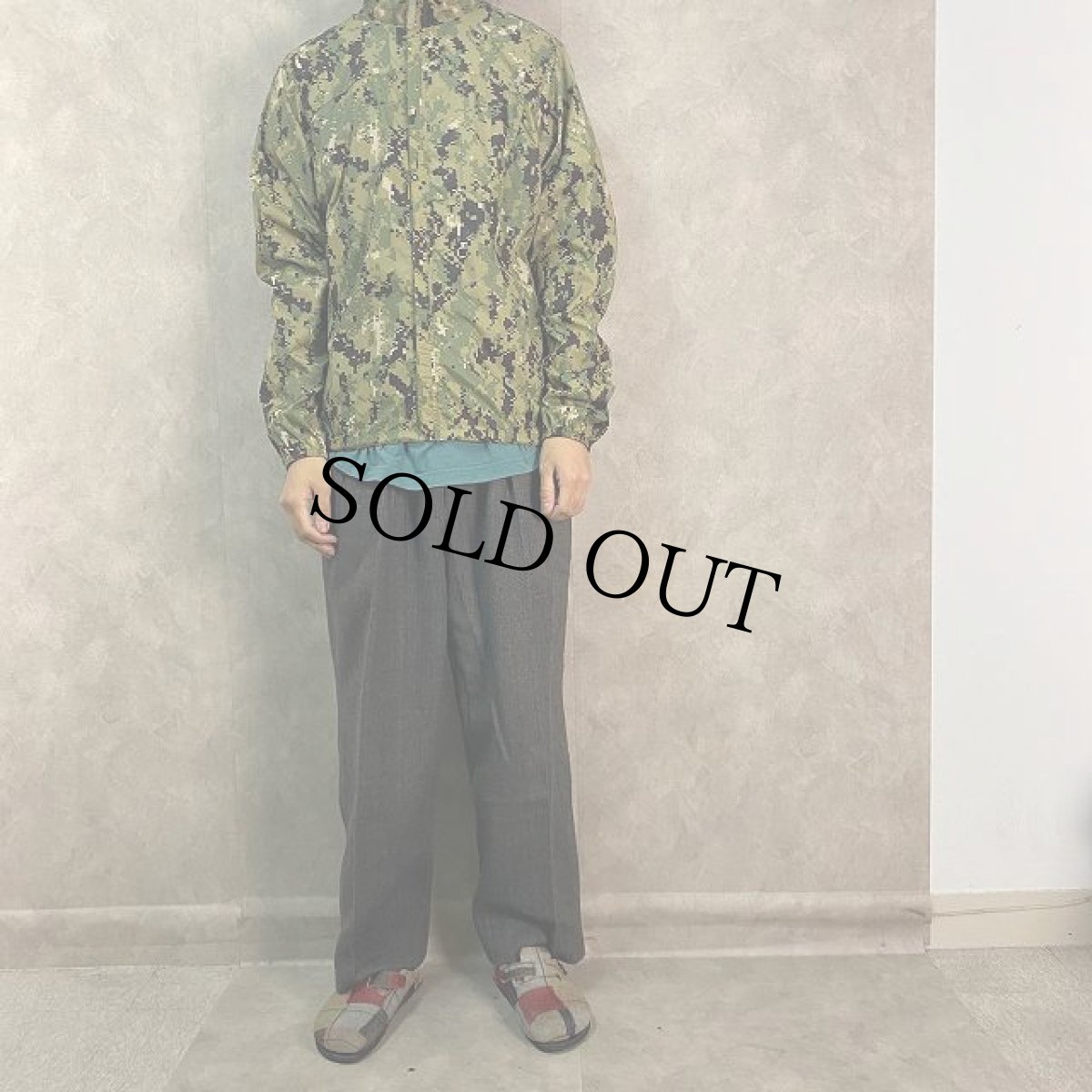 画像2: Patagonia PCU LEVEL4 GEN II FOR SPECIAL FORCE SMALL (2)