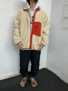 画像2: Patagonia クラシックレトロXジャケット XL (2)