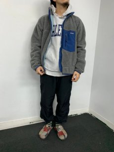 画像2: 90's Patagonia USA製 クラシックレトロXジャケット L (2)