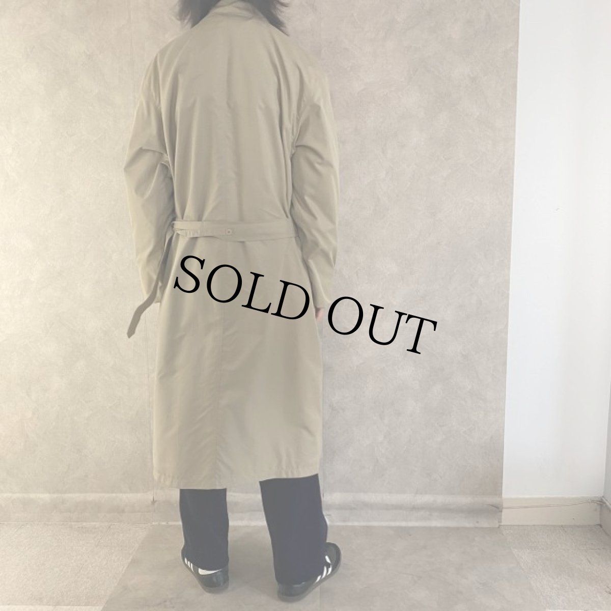 画像4: 80〜90's L.L.Bean USA製 バルマカーンコート L (4)