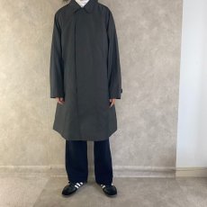 画像6: 70's Aquascutum ENGLAND製 一枚袖バルマカーンコート (6)