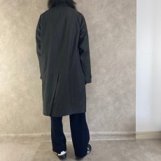 画像8: 70's Aquascutum ENGLAND製 一枚袖バルマカーンコート (8)