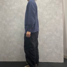 画像3: 80's Champion×LANDS' END USA製 無地スウェット (3)