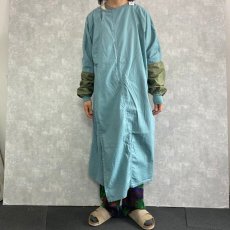 画像3: 80's U.S.MILITARY Operating Surgical Gown LARGE (3)