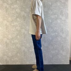 画像3: 80's Levi's 517-0217 USA製 フレアデニムパンツ W33 (3)