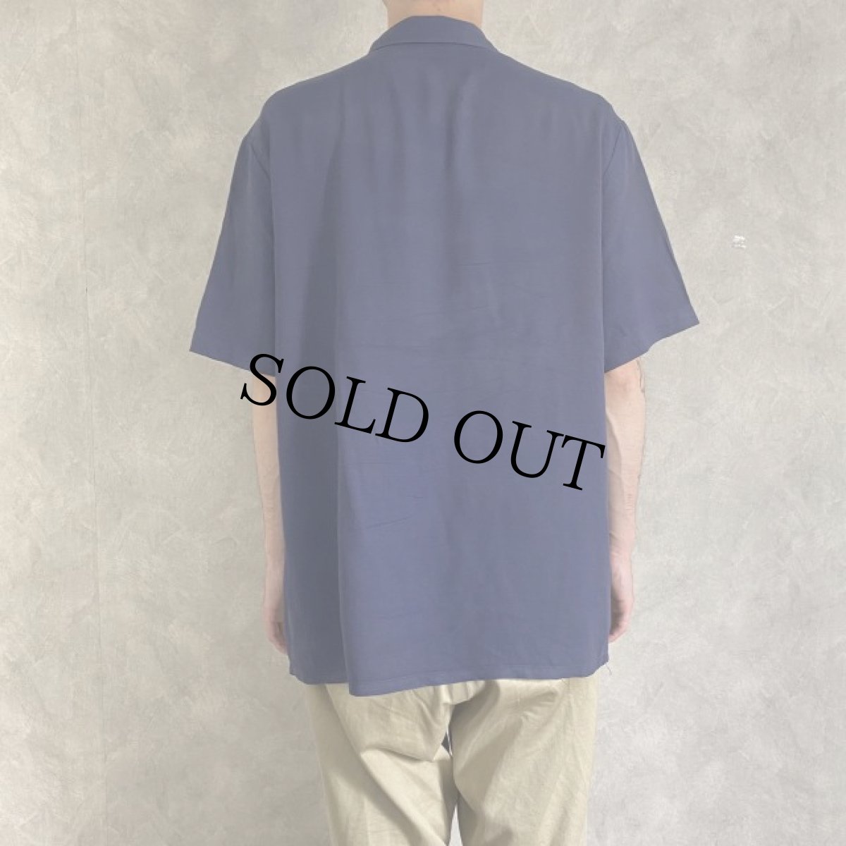 画像5: 70's〜 Da Vinci USA製 Rockabilly Rayon Shirt L (5)