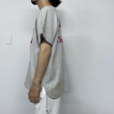 画像5: 40's〜50's McGREGOR USA製 "RAMOS CAFE" Wool Baseball shirt 40 (5)