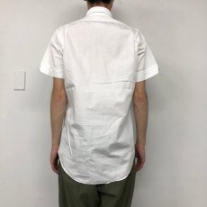 画像3: 60〜70's Single Needle Cotton S/S shirt (3)