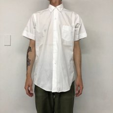 画像5: 60〜70's Single Needle Cotton S/S shirt (5)