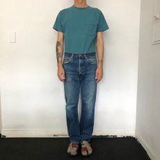 画像3: 80's Levi's 501 デニムパンツ W32 (3)