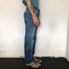 画像5: 80's Levi's 501 デニムパンツ W32 (5)