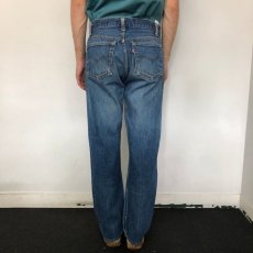 画像6: 80's Levi's 501 デニムパンツ W32 (6)