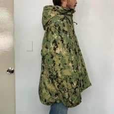 画像4: HALYS PCU LEVEL7 AOR2 TYPE1 JACKET タグ付き未使用 LARGE (4)