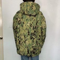 画像5: HALYS PCU LEVEL7 AOR2 TYPE1 JACKET タグ付き未使用 LARGE (5)