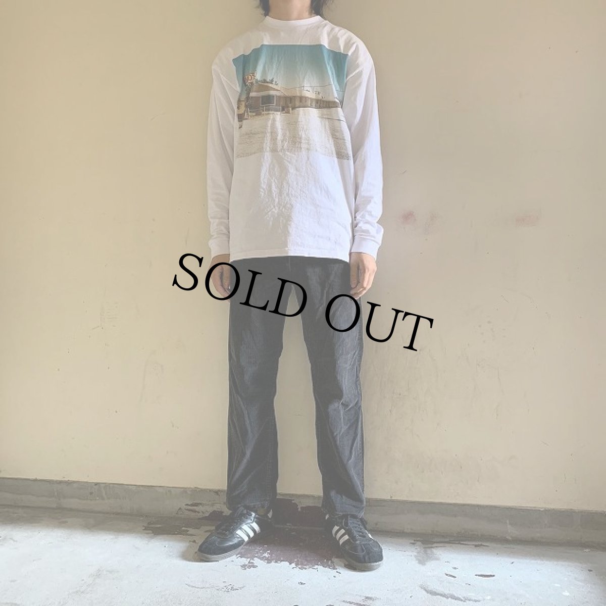 画像2: 80's Levi's 521 USA製 コーデュロイパンツ W32 (2)