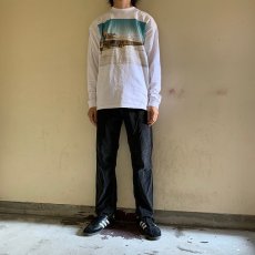 画像2: 80's Levi's 521 USA製 コーデュロイパンツ W32 (2)