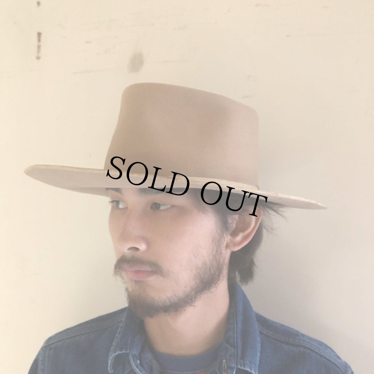 画像2: 50's〜60's STETSON フェルトハット (2)