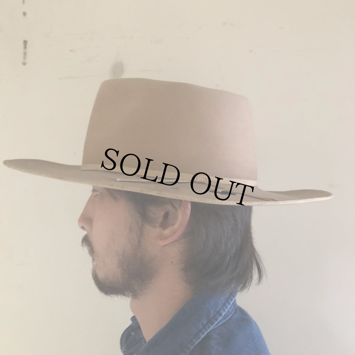 画像3: 50's〜60's STETSON フェルトハット (3)