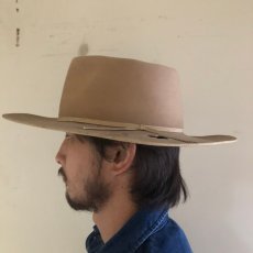 画像3: 50's〜60's STETSON フェルトハット (3)