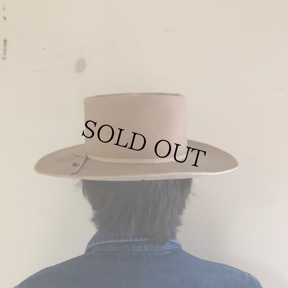 画像4: 50's〜60's STETSON フェルトハット (4)