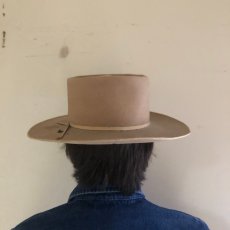 画像4: 50's〜60's STETSON フェルトハット (4)