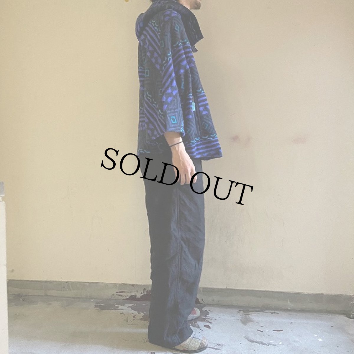 画像3: Patagonia ライトウェイトシンチラポンチョ  XS/S (3)