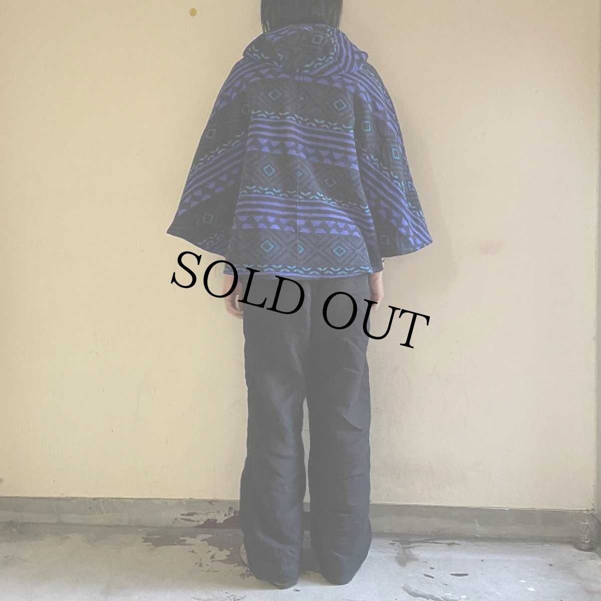 画像4: Patagonia ライトウェイトシンチラポンチョ  XS/S (4)