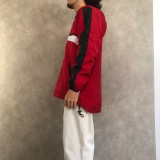 画像3: NIKE ナイロンアノラックパーカ L (3)
