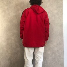 画像4: NIKE ナイロンアノラックパーカ L (4)