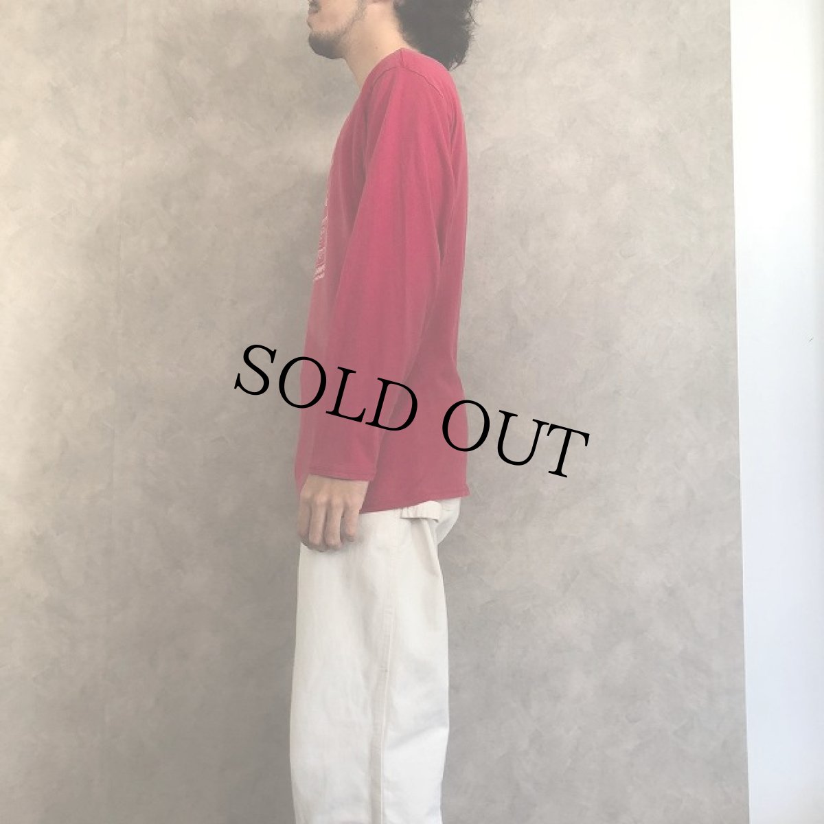 画像4: 2000 RADIOHEAD "KID A" バンドロンT L (4)