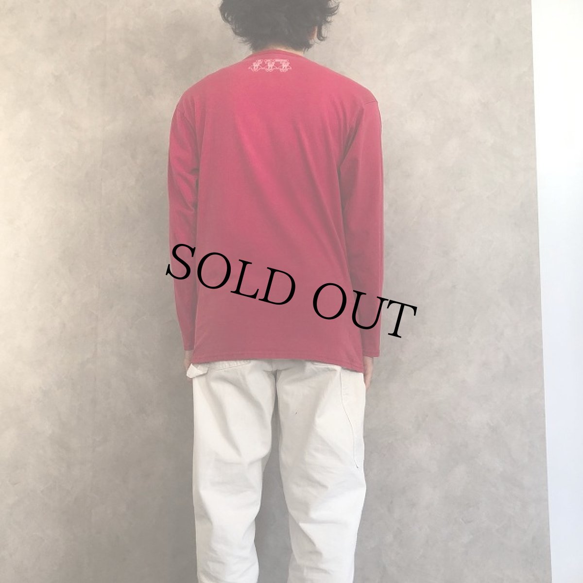 画像5: 2000 RADIOHEAD "KID A" バンドロンT L (5)